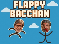 Igra Flappy bacchan