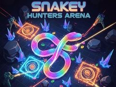 Igra Snakey: Hunters Arena