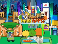 Igra My Pretend Nyc