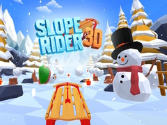 Igra Slope Rider 3D