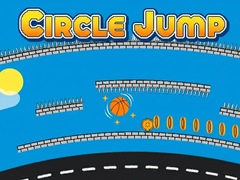 Igra Circle Jump