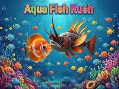 Igra Aqua Fish Rush