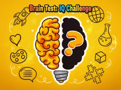 Igra Brain Test: IQ Challenge