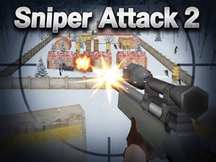 Igra Sniper Attack 2