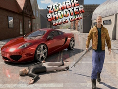 Igra Zombie Shooter Sniper Game