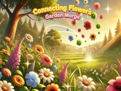 Igra Connecting Flowers: Garden Merge