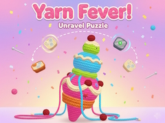 Igra Yarn Fever! Unravel Puzzle