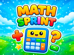 Igra Math Sprint