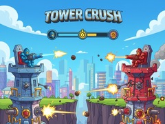 Igra Tower Crush 