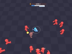 Igra Merge Squad 2048