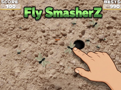 Igra Fly SmasherZ