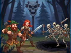 Igra Neighbors vs Monsters