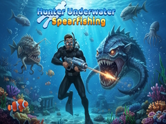 Igra Hunter Underwater Spearfishing