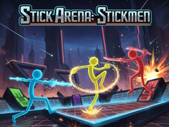Igra Stick Arena: Stickmen