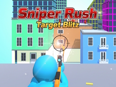 Igra Sniper Rush: Target Blitz