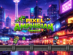 Igra Pixel Amphibian