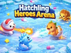 Igra Hatchling Heroes Arena