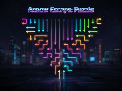 Igra Arrow Escape: Puzzle