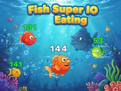 Igra Fish Super IO Eating 