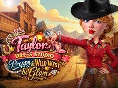 Igra Taylor Dress Studio Preppy Wild West