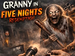Igra Granny in Five Nights Redemption
