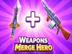Igra Weapons Merge Hero