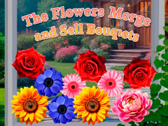 Igra The Flowers Merge and Sell Bouquets