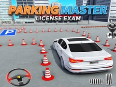 Igra Parking Master: License Exam