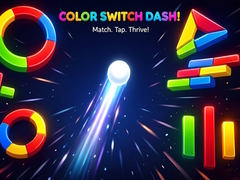 Igra Color Switch Dash