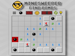Igra Minesweeper: Find Bombs