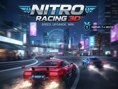 Igra Nitro Racing 3D