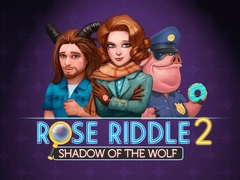 Igra Rose Riddle 2 Werewolf Shadow