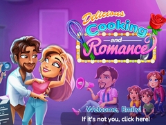 Igra Delicious Cooking and Romance