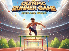 Igra Olympic Runner Game