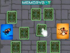 Igra Memorybot