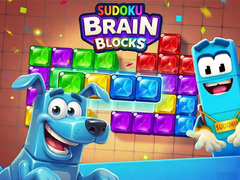 Igra Sudoku Brain Blocks