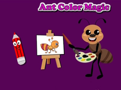 Igra Ant Color Magic