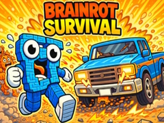 Igra Brainrot Survival