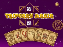 Igra Tripeaks Mania