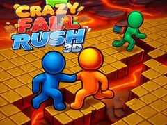 Igra Crazy Fall Rush 3D