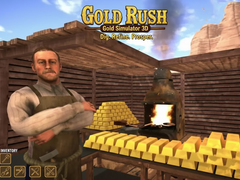 Igra Gold Rush: Gold Simulator 3D