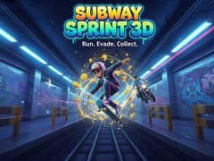 Igra Subway Sprint 3D