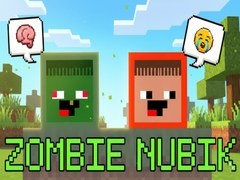 Igra Zombie Nubik