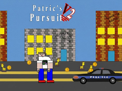 Igra Patric's Pursuit