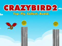 Igra Crazy Bird 2