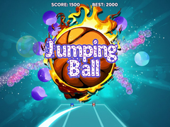 Igra Jumping Ball