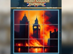 Igra London Snapshot Tile Mania