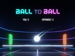 Igra Ball to Ball