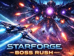 Igra Starforge: boss rush