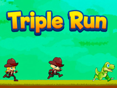 Igra Triple Run